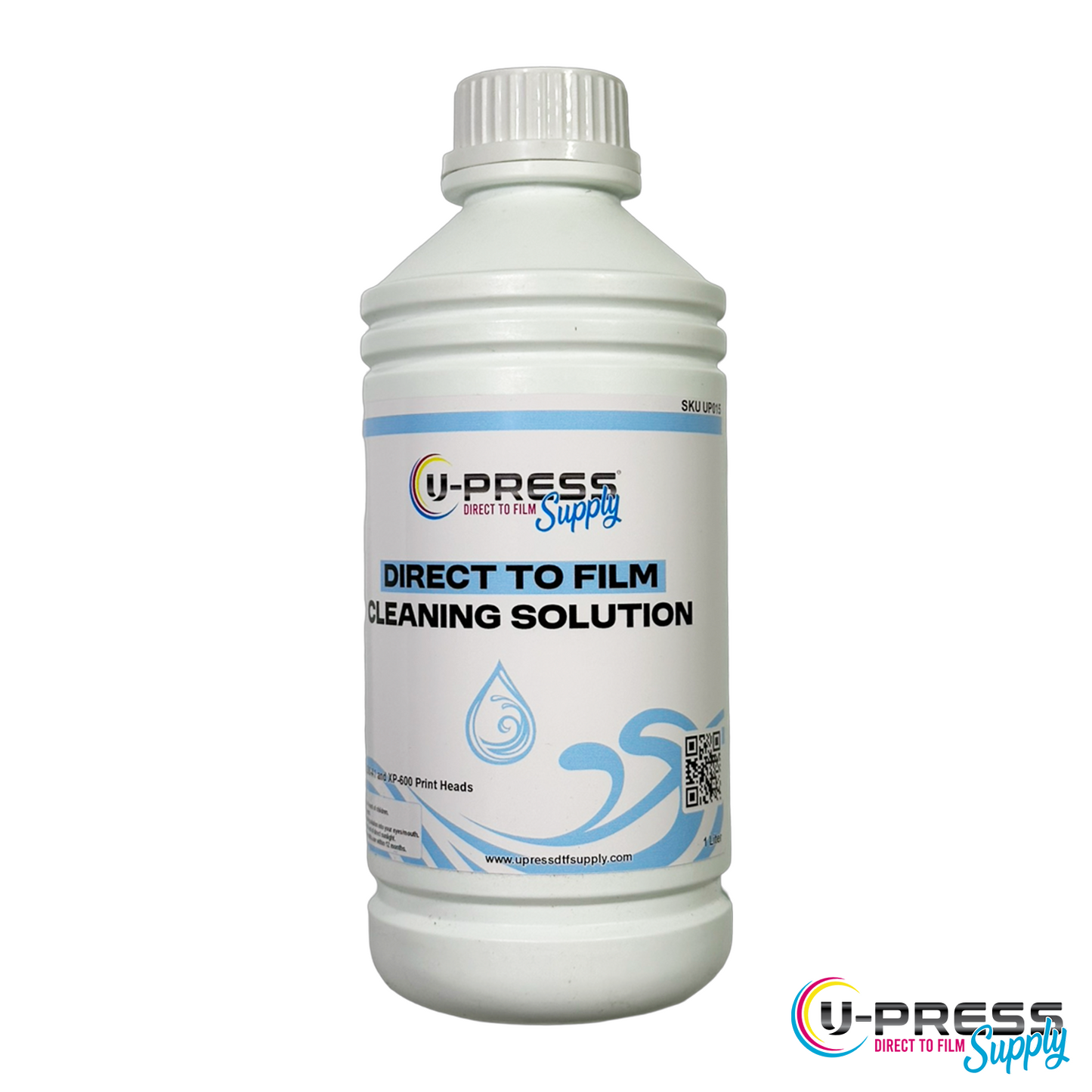 Epson Printhead DTF Cleaning Solution- 1 Liter