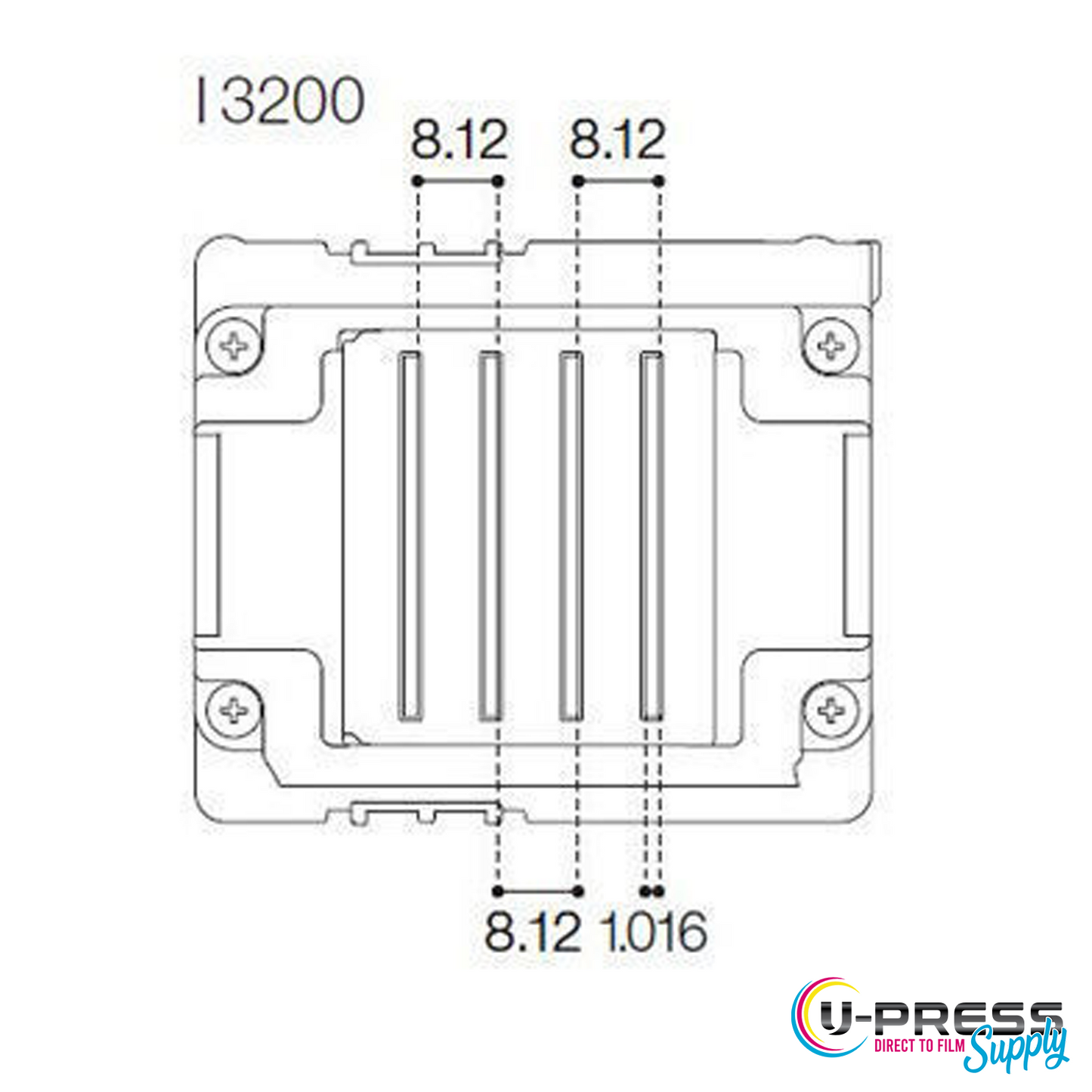 Epson i3200-A1 Print Head