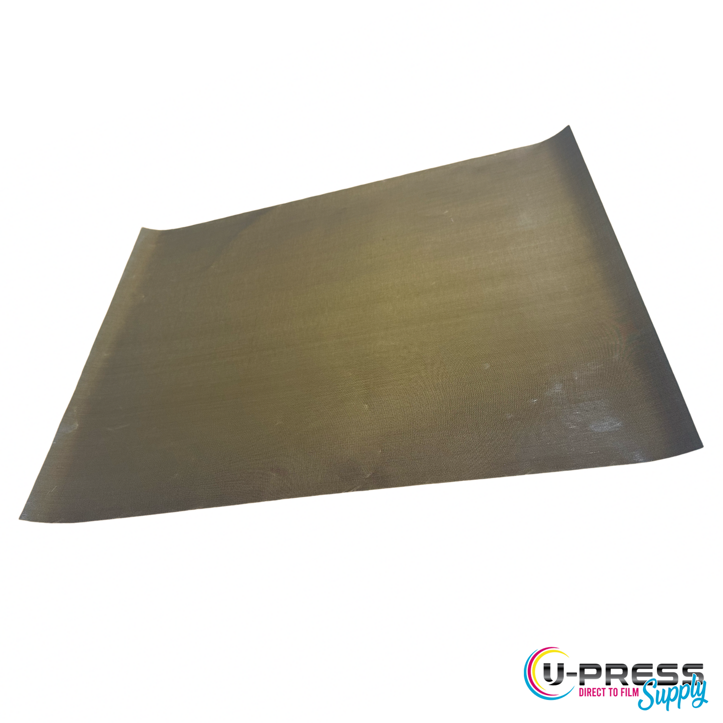 16" x 20" PTFE Teflon Heat Press Sheet – Smooth & Shiny Finish