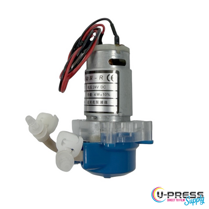 Audley White Ink Circulation Pump