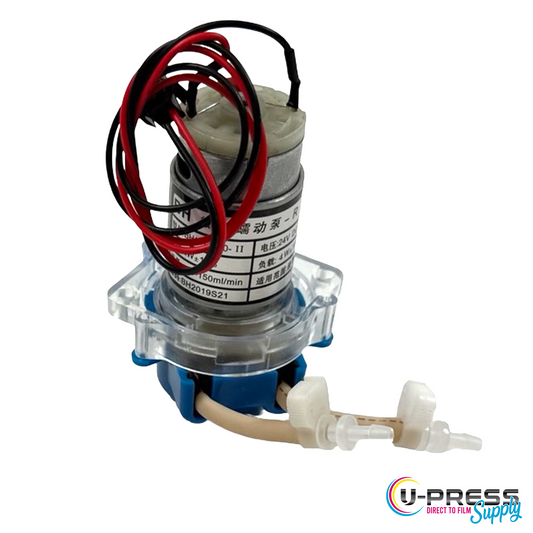 Audley White Ink Circulation Pump