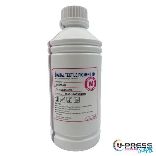 InkBank 5600 Series Magenta DTF Ink