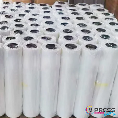 UpressDTF HOT PEEL Matte Film Roll - 23.6" x 328’