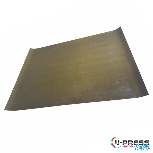 16" x 20" PTFE Teflon Heat Press Sheet – Smooth & Shiny Finish