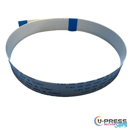 FFC 40cm Ribbon Cable - 14 Pin