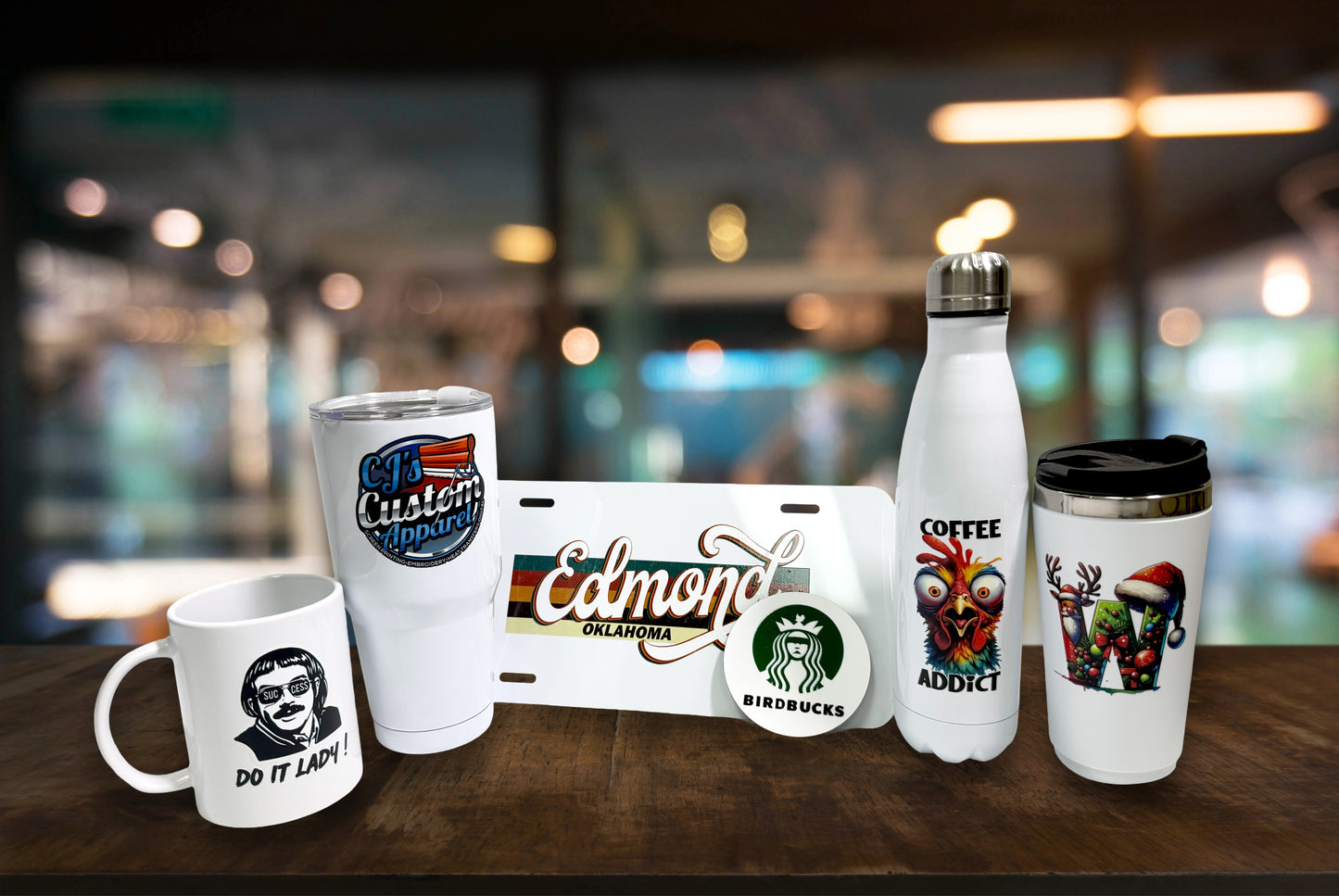 UV DTF Stickers- Build A Gang Sheet