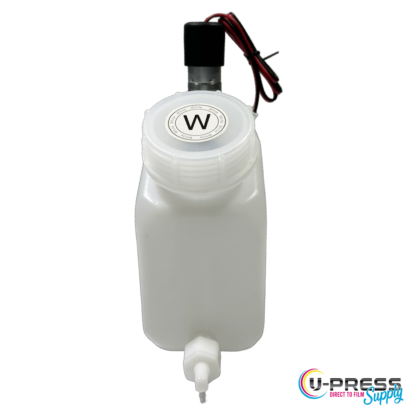 DTF White Ink Tank with Stirrer