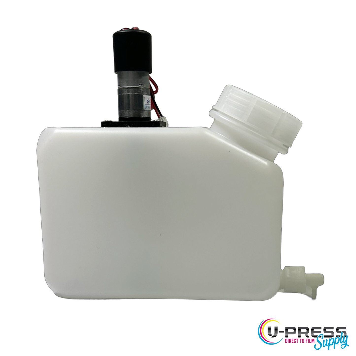 DTF White Ink Tank with Stirrer